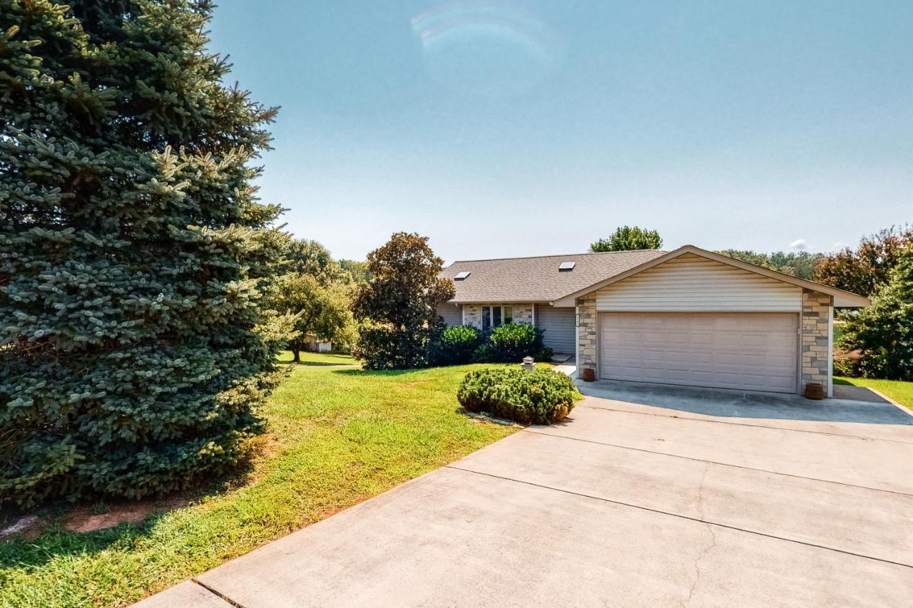 Lakeside Dandridge Exterior foto