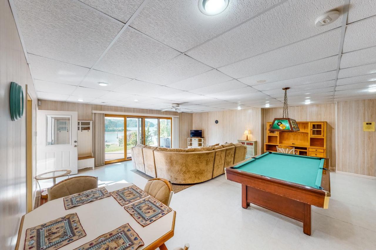Lakeside Dandridge Exterior foto