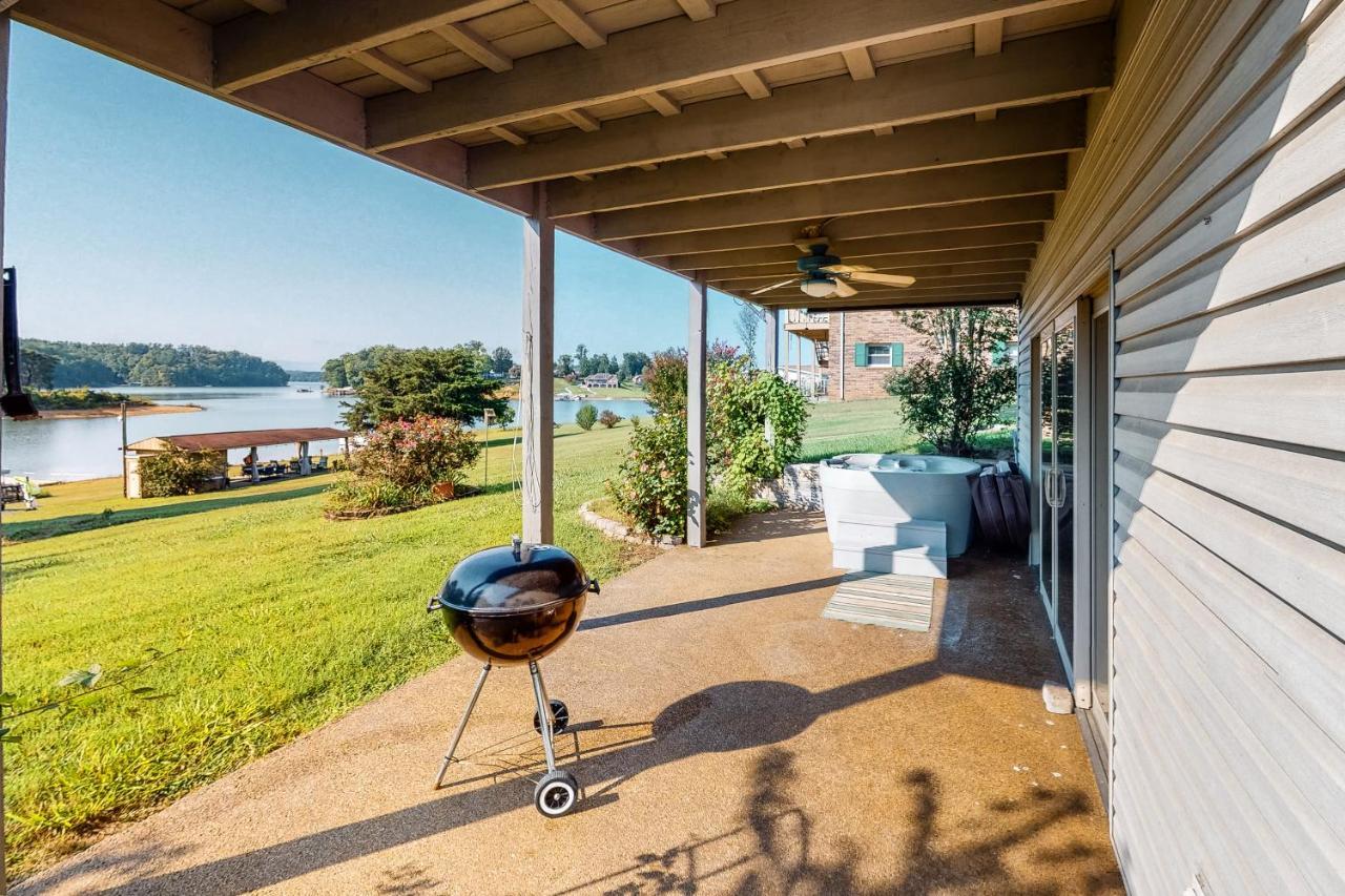 Lakeside Dandridge Exterior foto